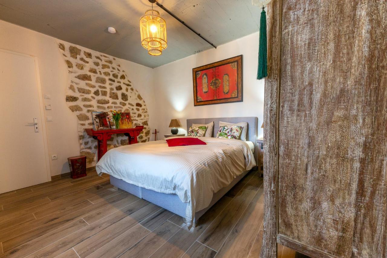Green & Breakfast Chambre Satita Niederpallen Εξωτερικό φωτογραφία