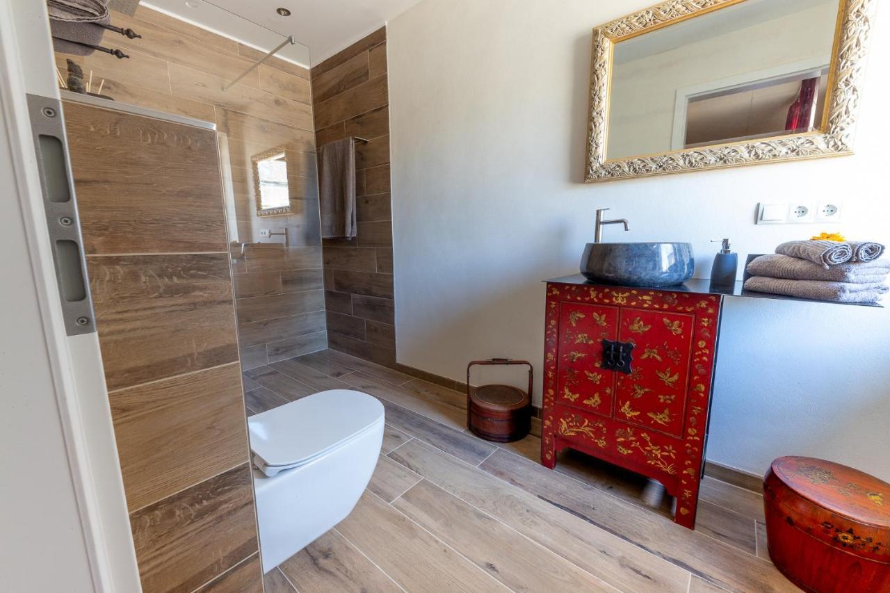 Green & Breakfast Chambre Satita Niederpallen Εξωτερικό φωτογραφία