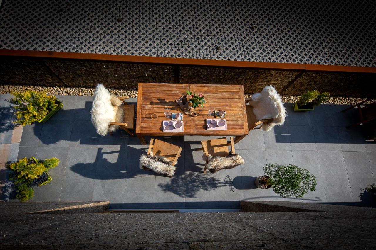 Green & Breakfast Chambre Satita Niederpallen Εξωτερικό φωτογραφία