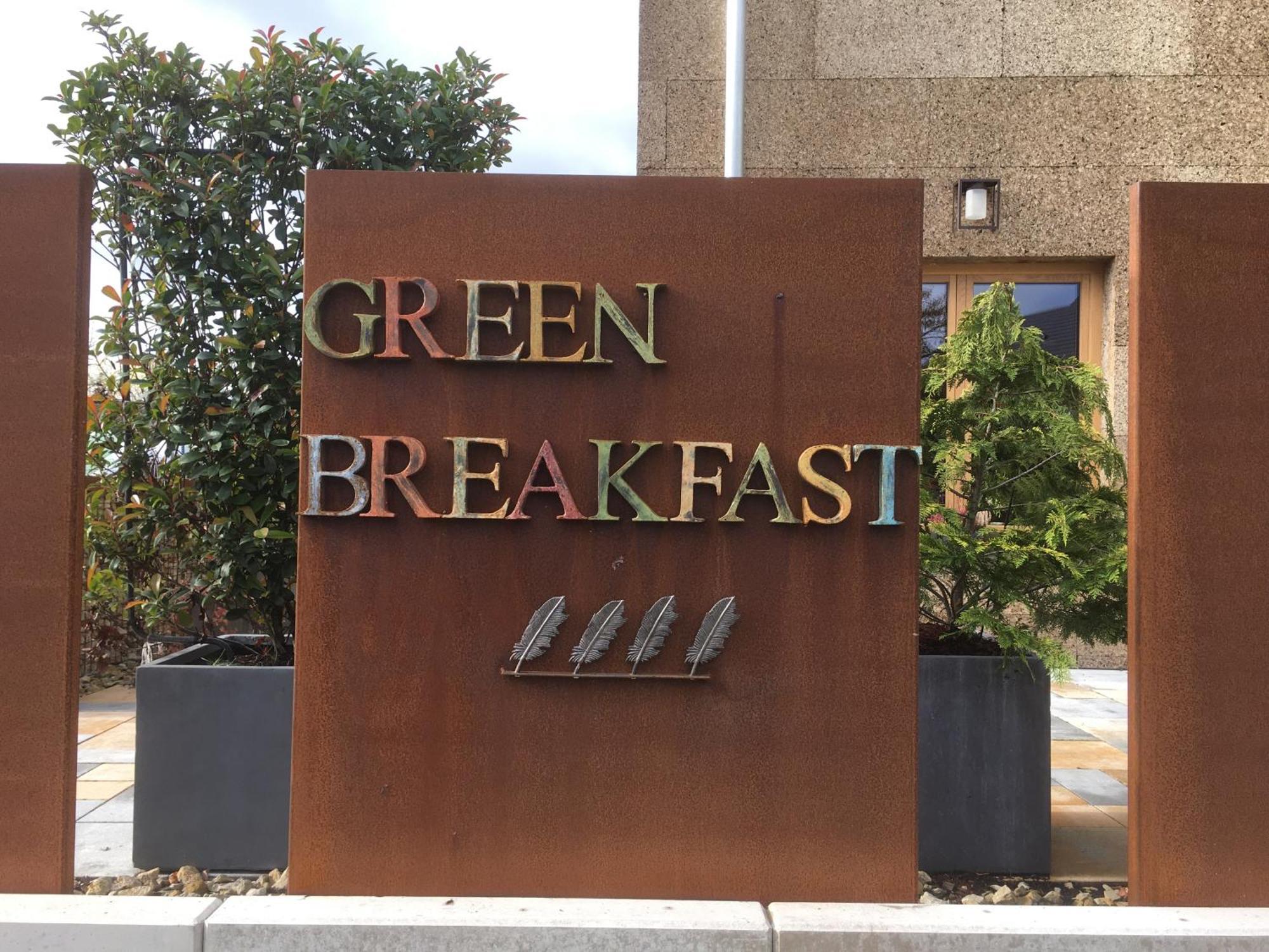 Green & Breakfast Chambre Satita Niederpallen Εξωτερικό φωτογραφία